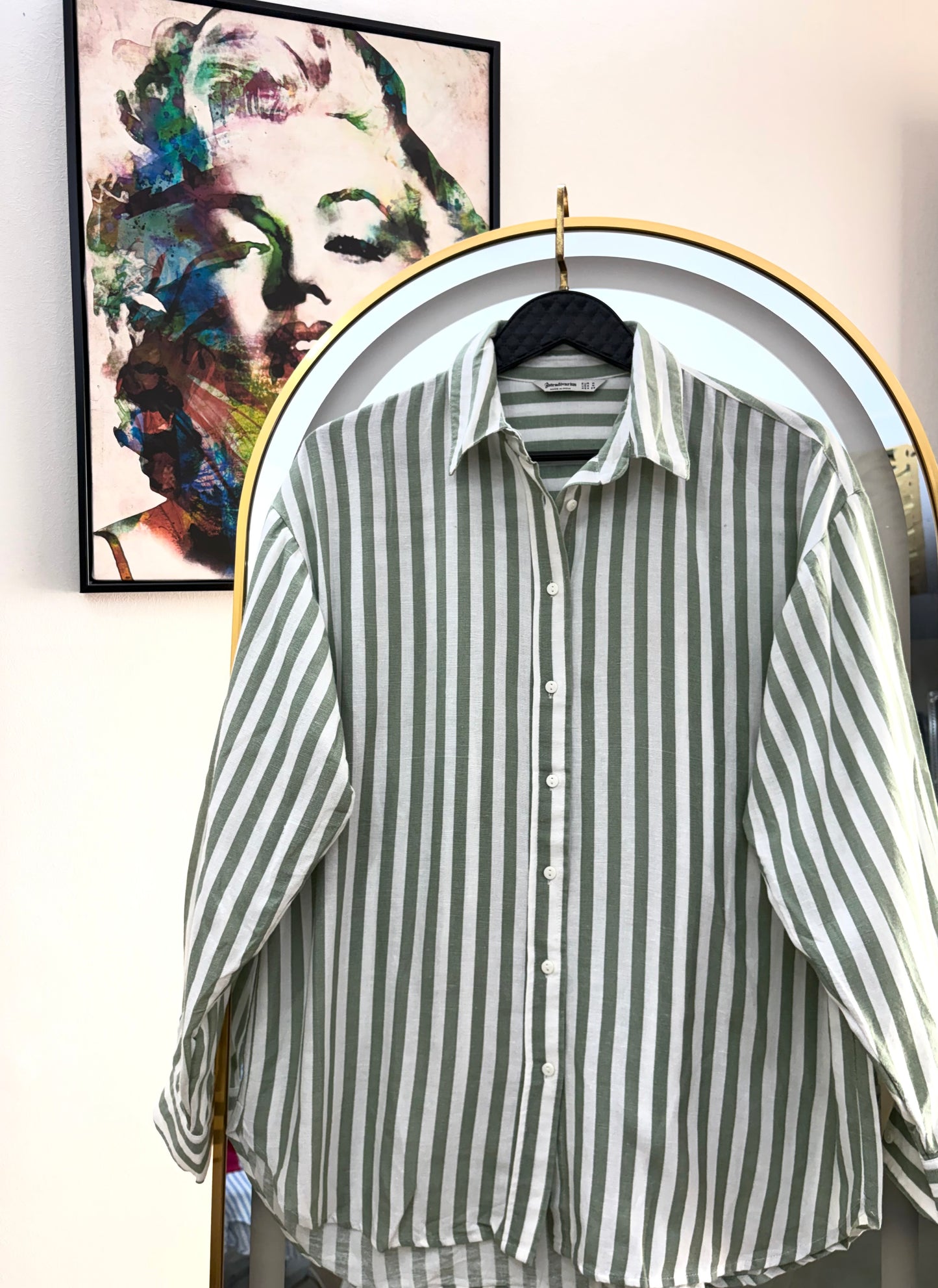 Oversized Stripe Collection