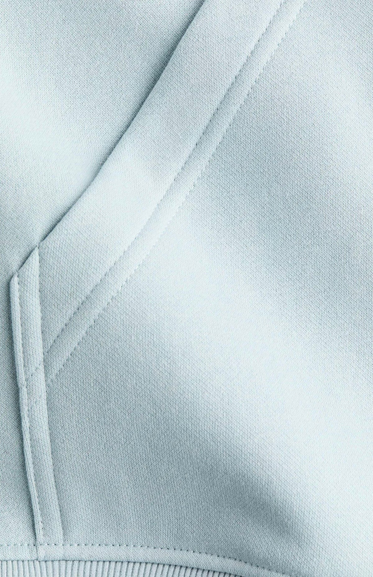 Luxe Layer Hoodie