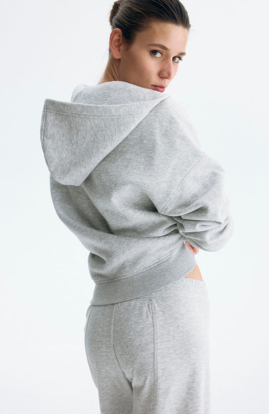 Luxe Layer Hoodie