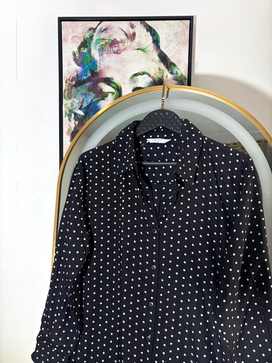 Classic Polka Dot Shirt