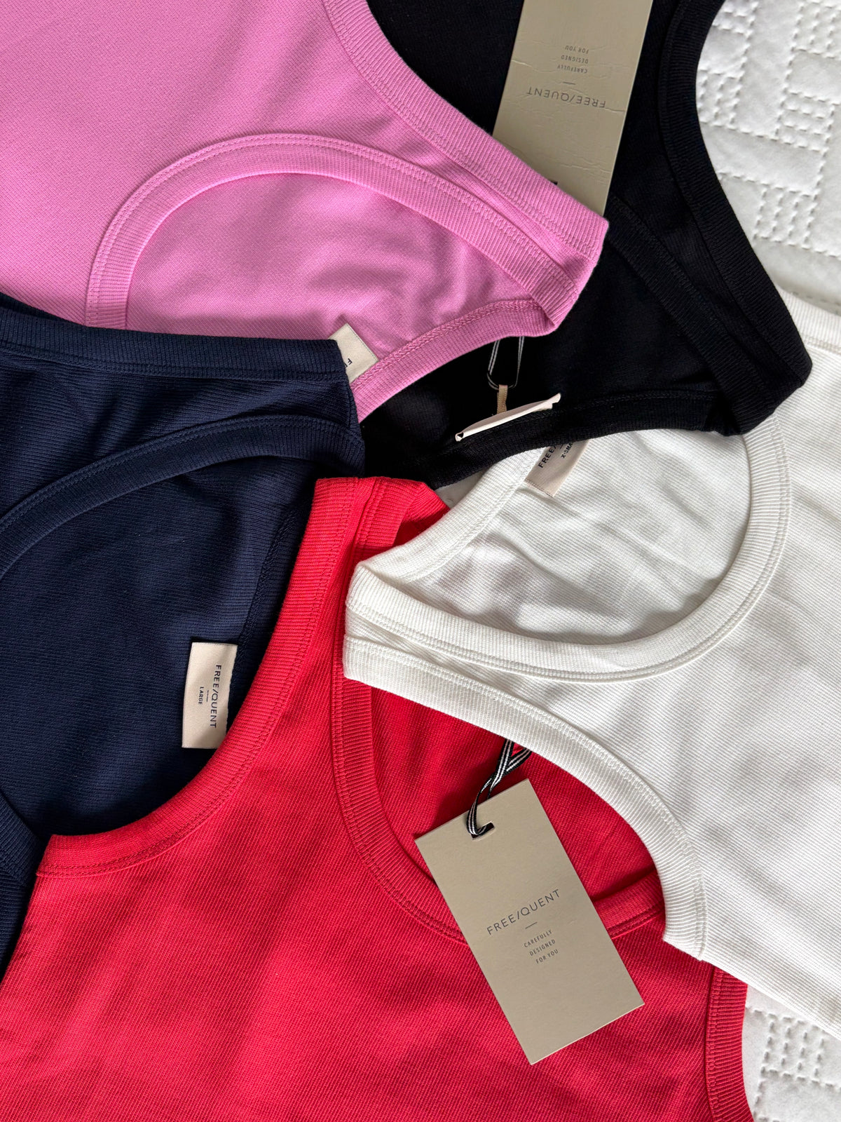 Classic Rib Top