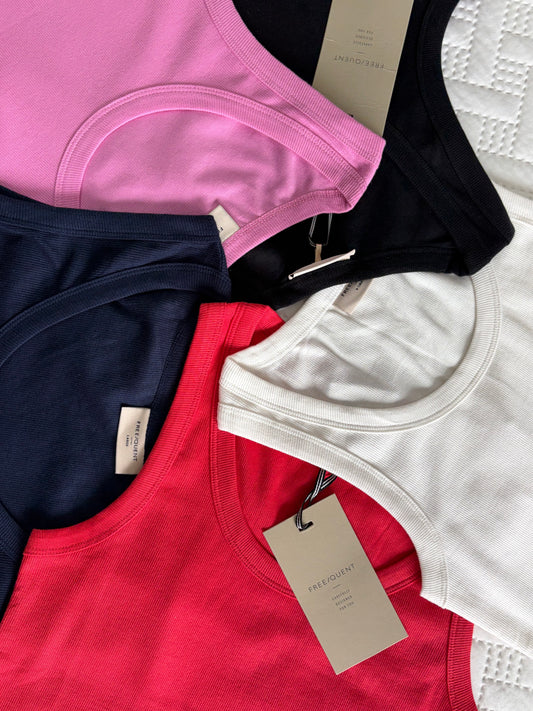 Classic Rib Top