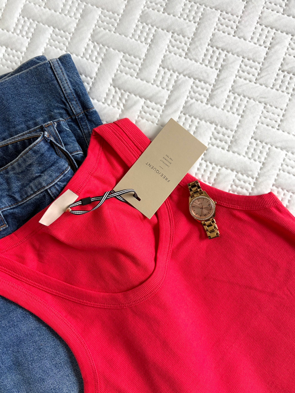 Classic Rib Top
