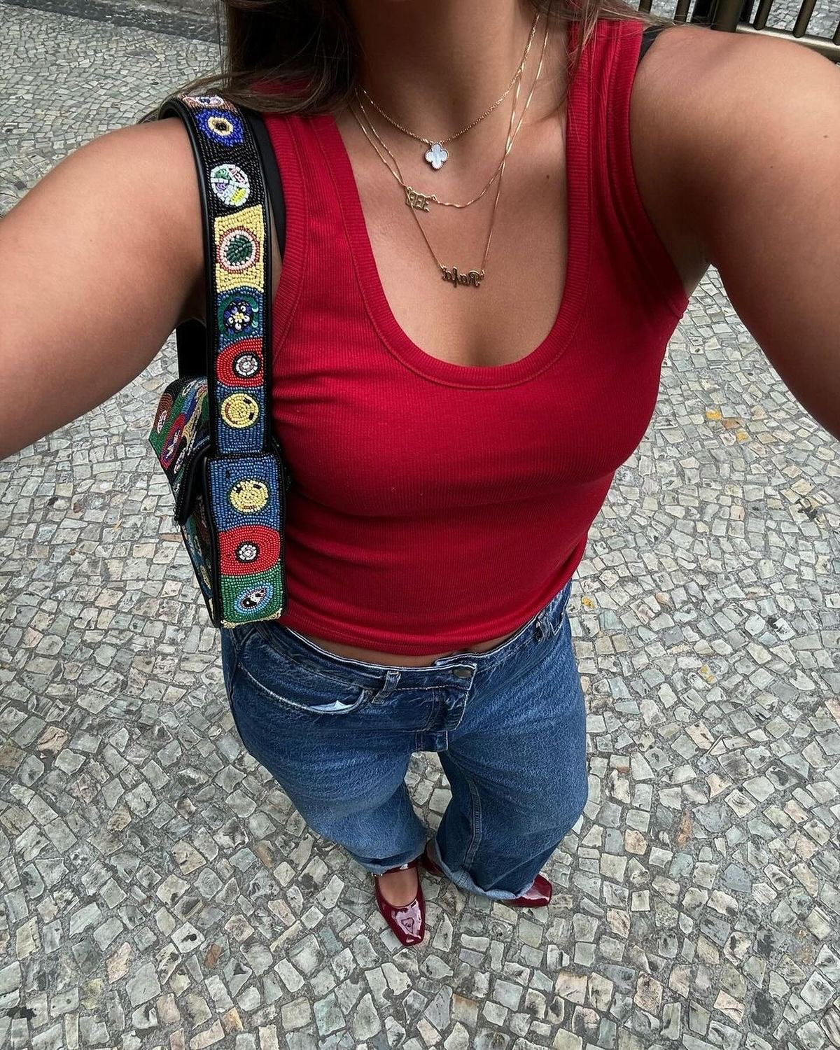 Classic Rib Top