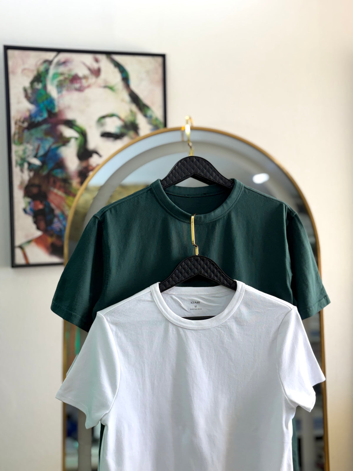Basic Cotton Tees