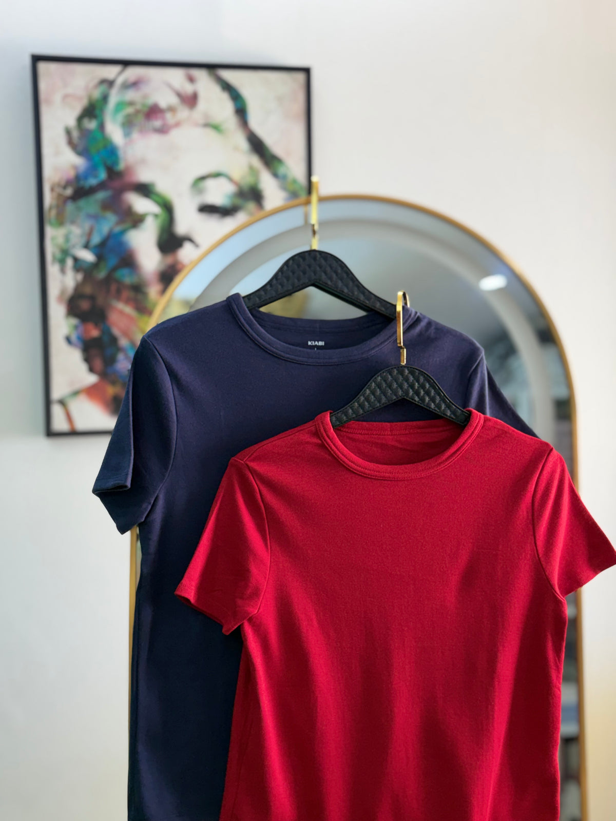 Basic Cotton Tees