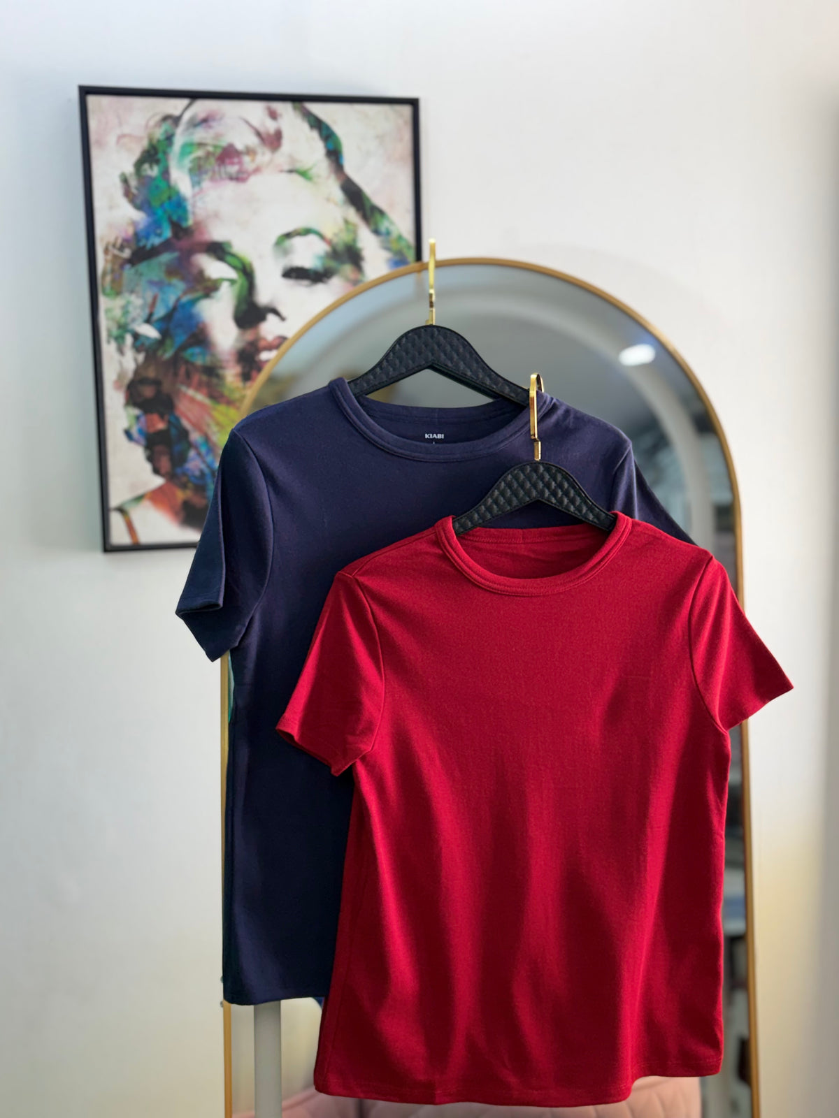 Basic Cotton Tees