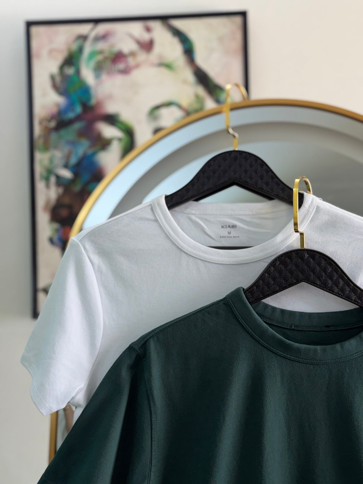 Basic Cotton Tees