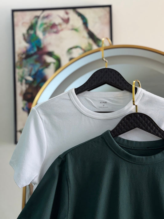 Basic Cotton Tees