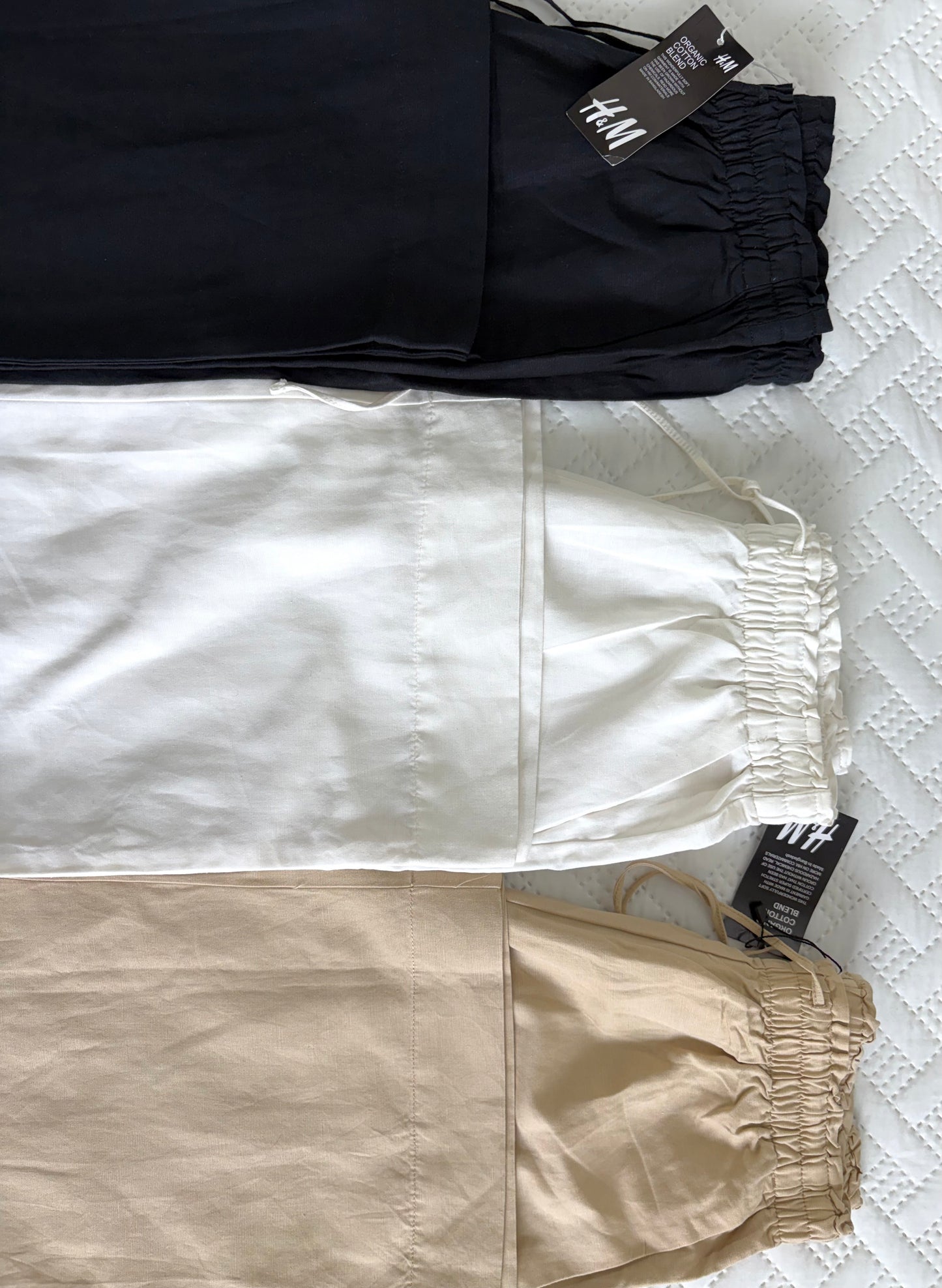 Luxe Linen Pants