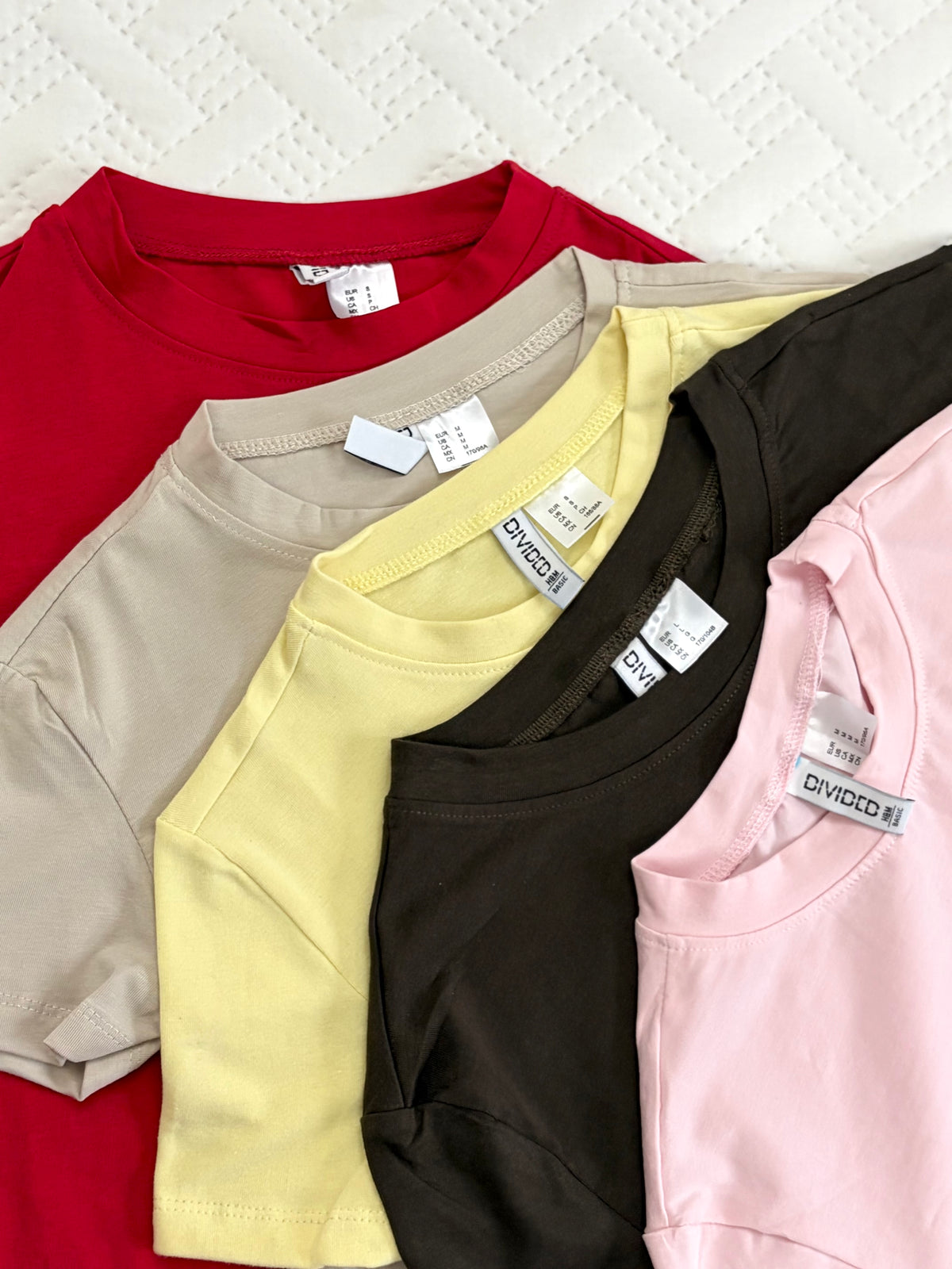 Signature Cotton Tee 2.0