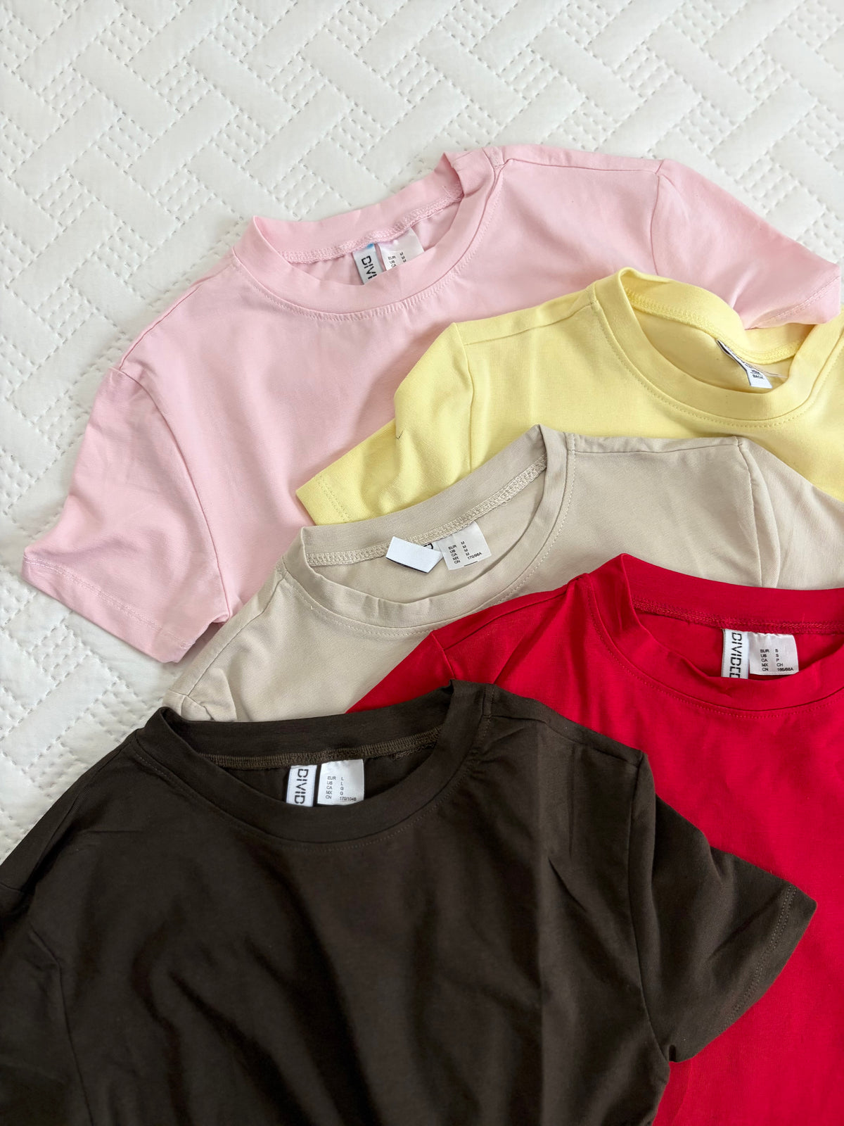 Signature Cotton Tee 2.0