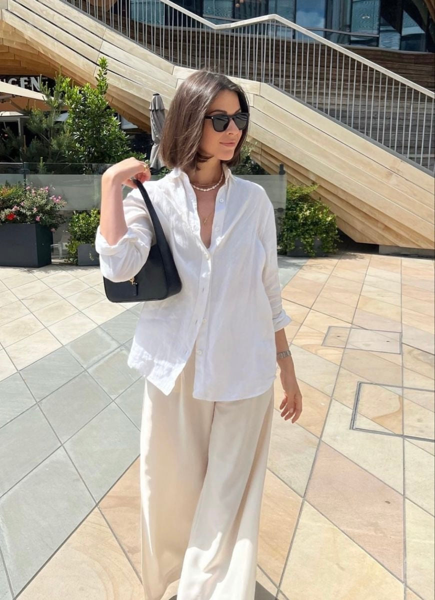 Linen Summer Shirts