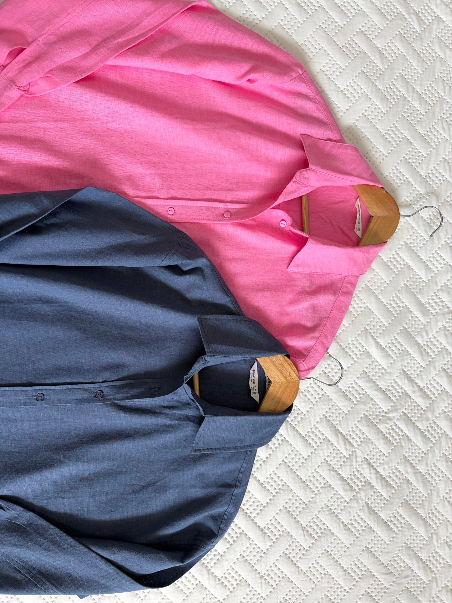 Linen Summer Shirts