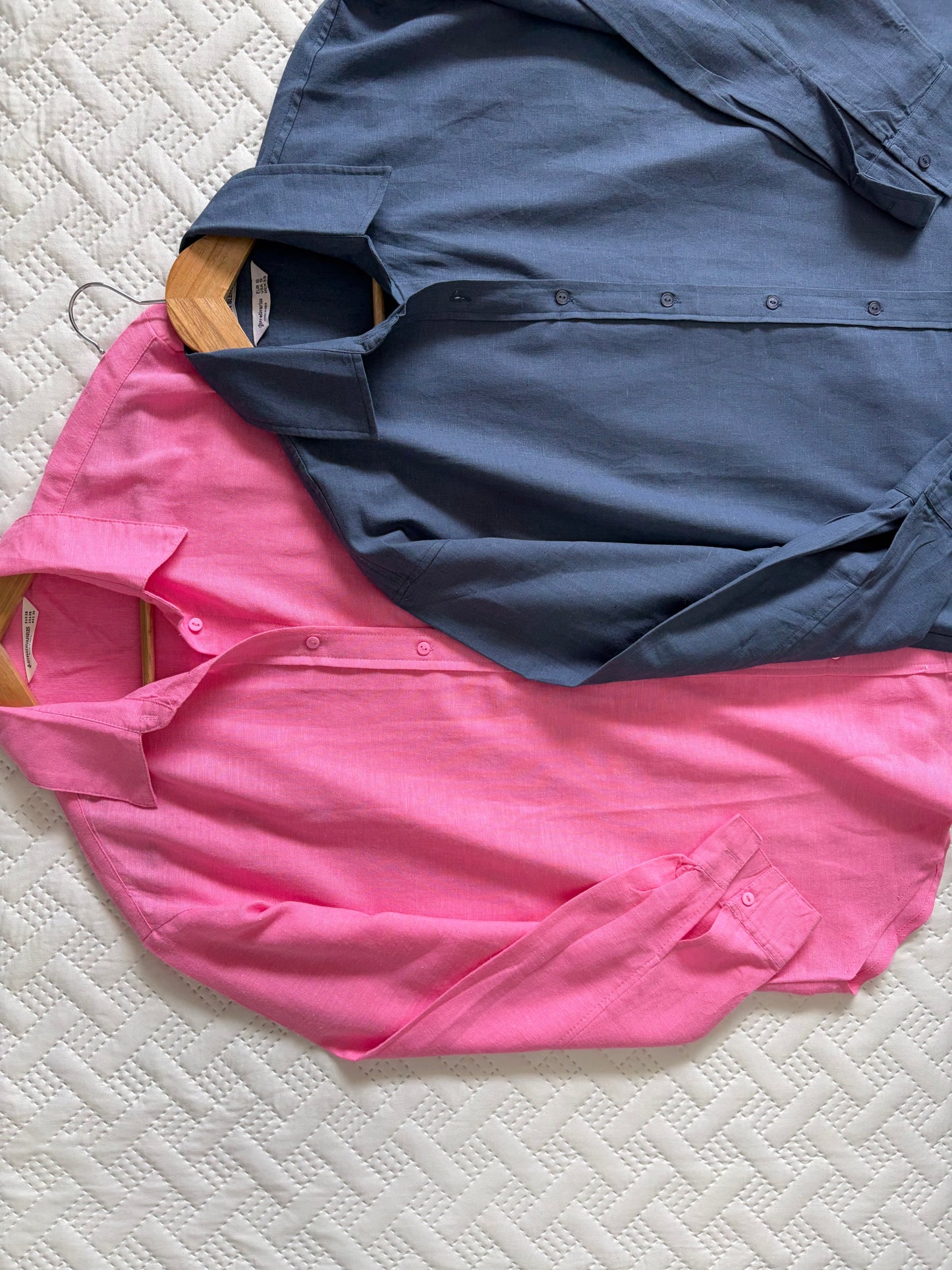 Linen Summer Shirts