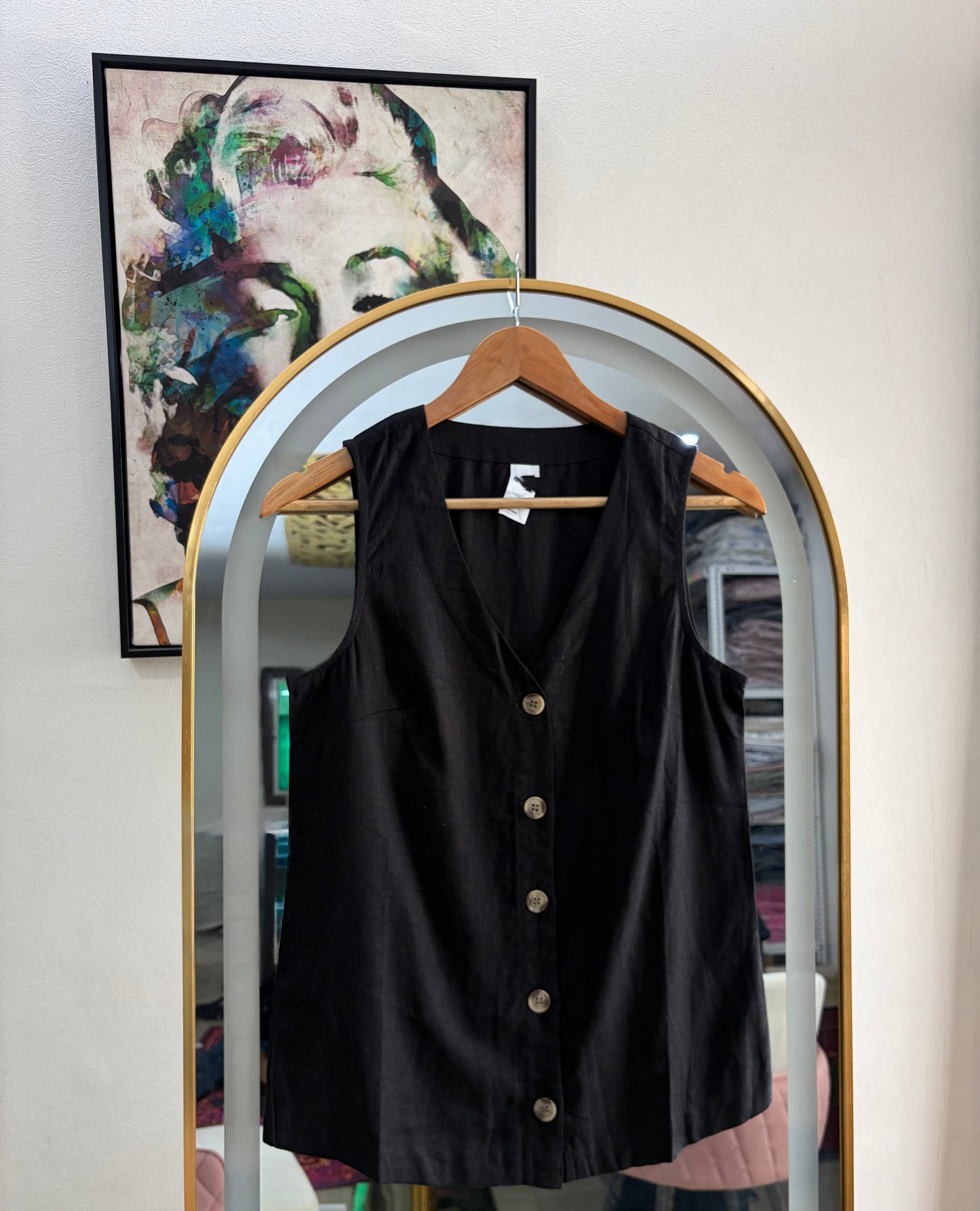Tailored Waistcoat