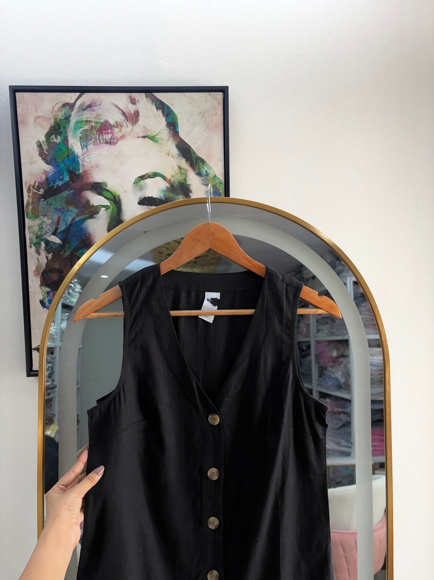 Tailored Waistcoat