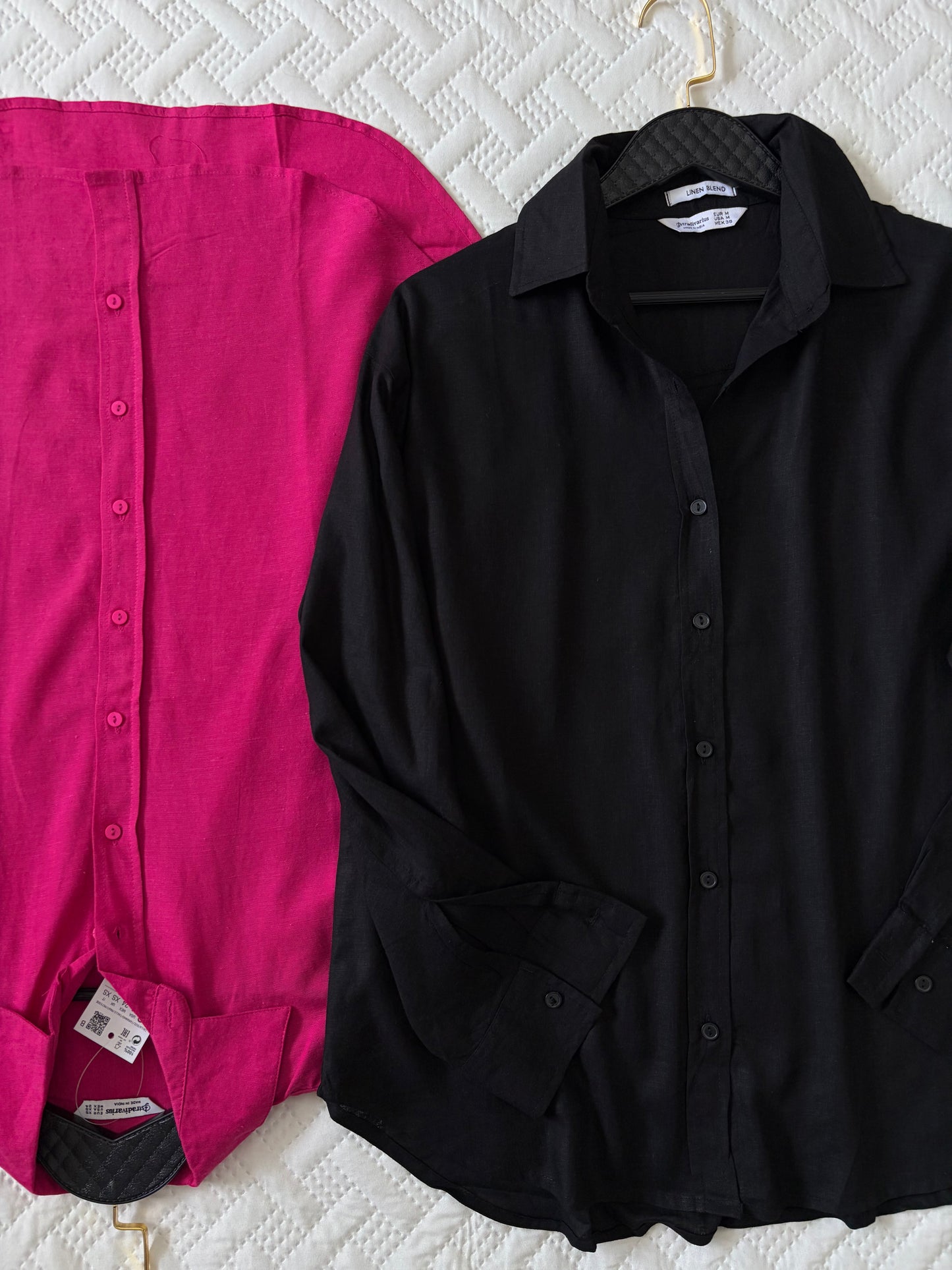 Linen Summer Shirts