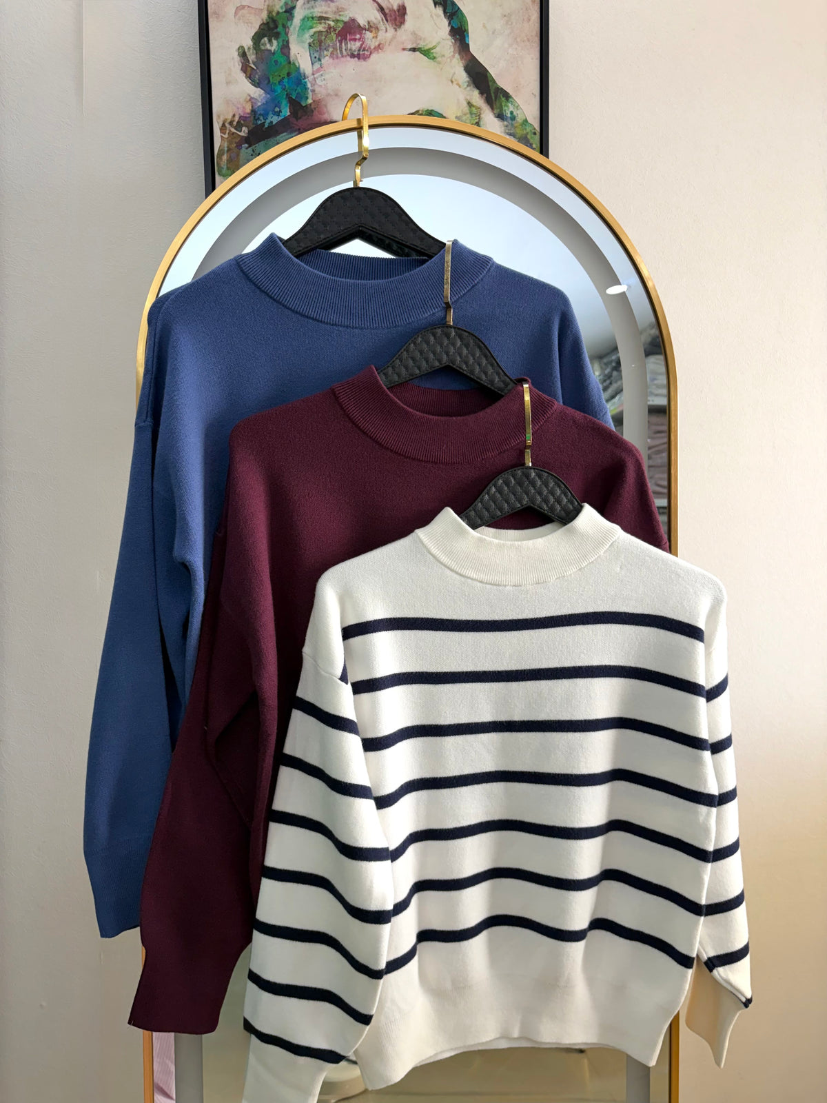 The Autumn Knit Edit