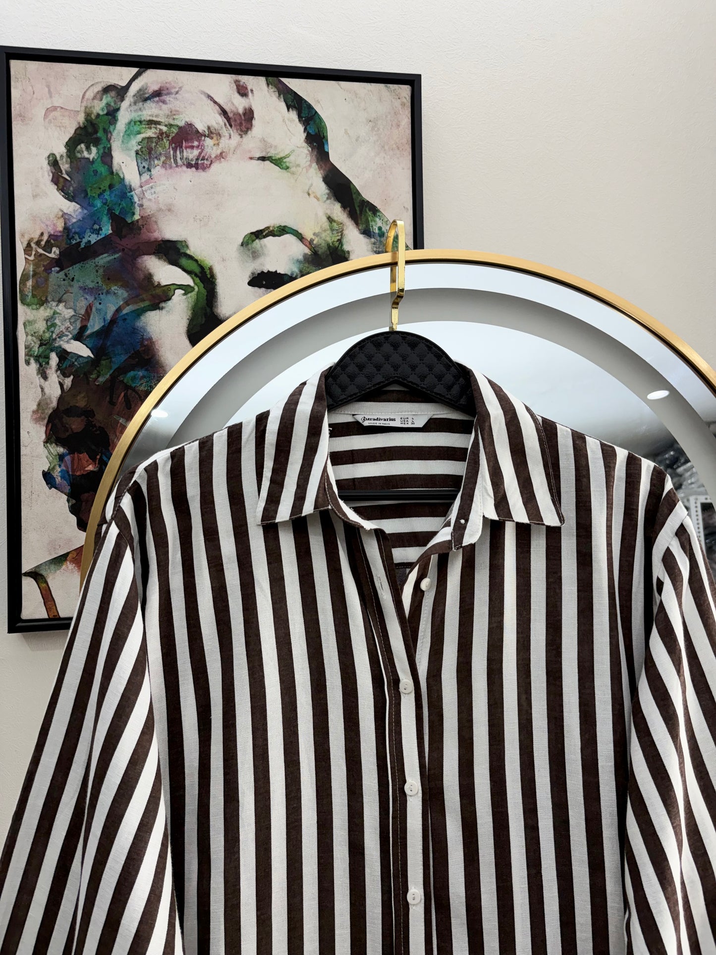 Oversized Stripe Collection