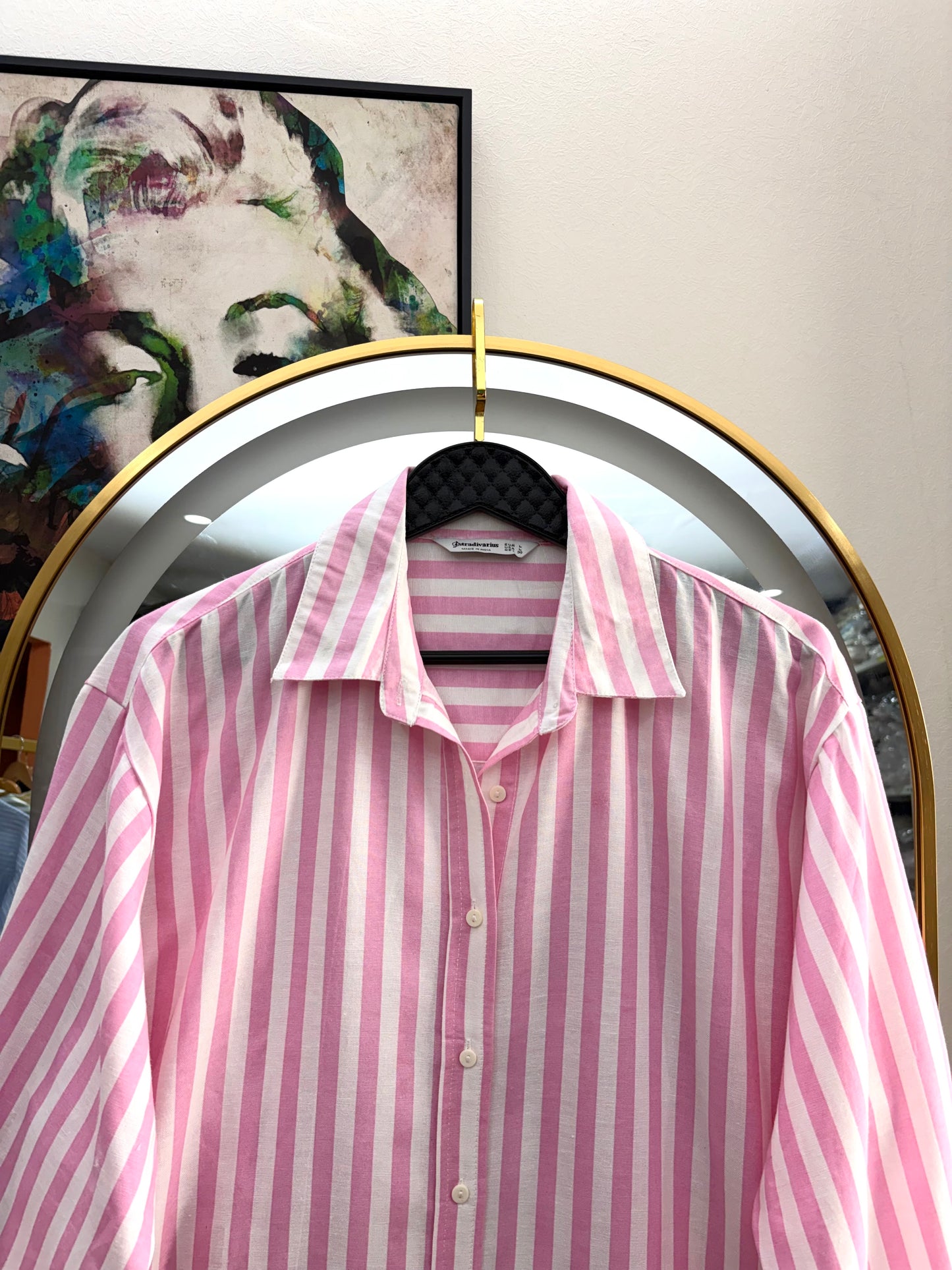 Oversized Stripe Collection
