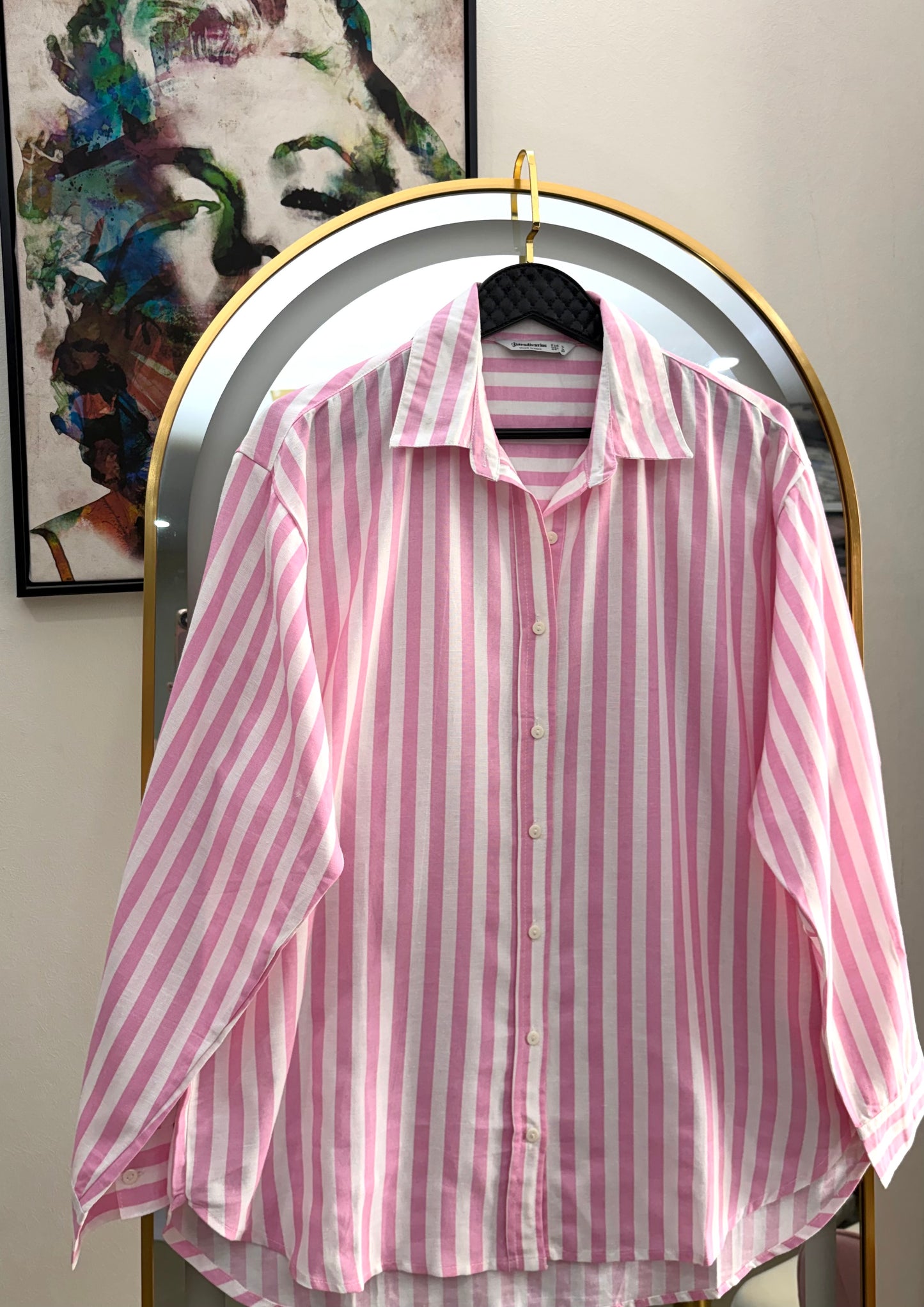 Oversized Stripe Collection