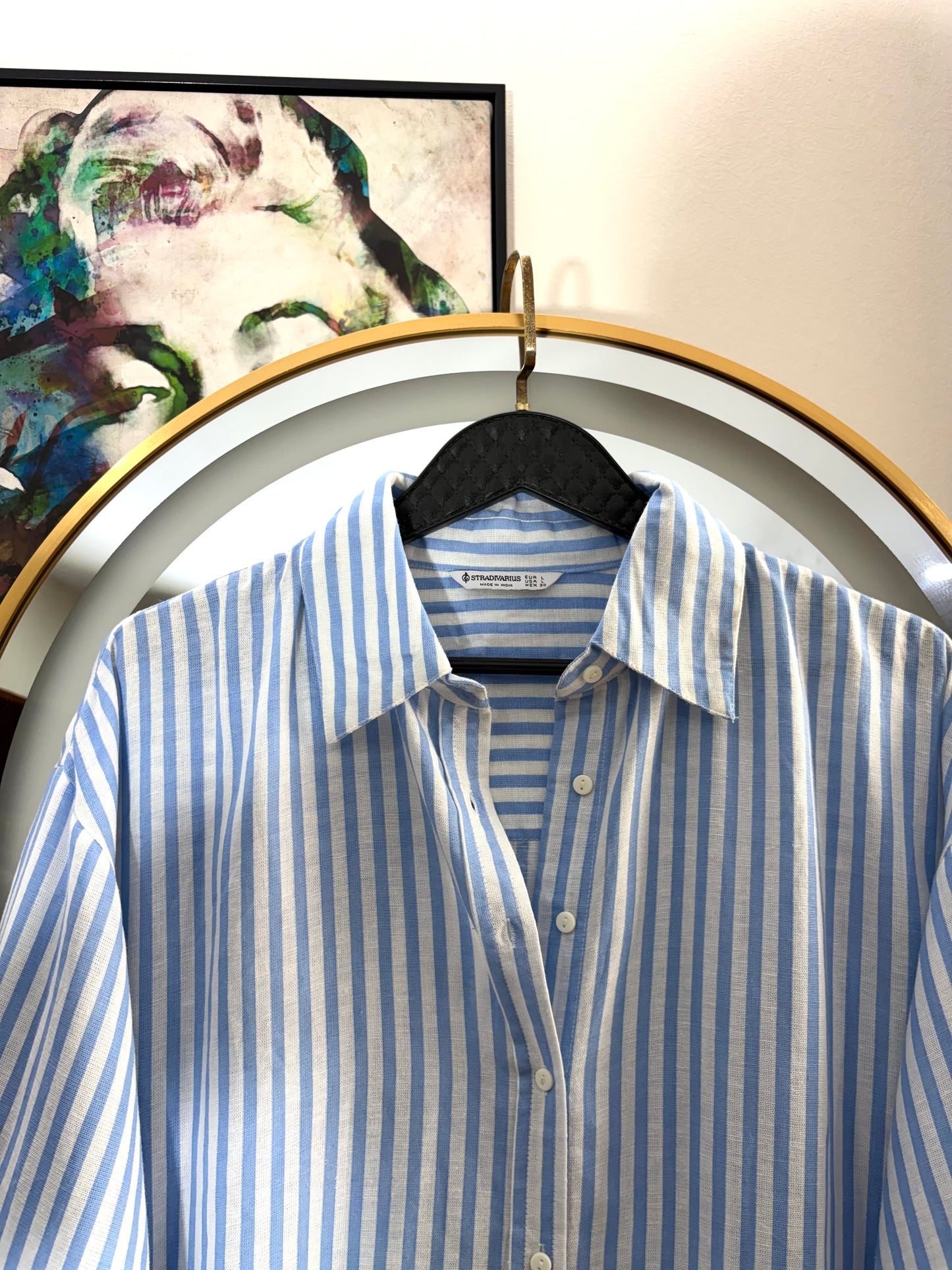 Oversized Stripe Collection