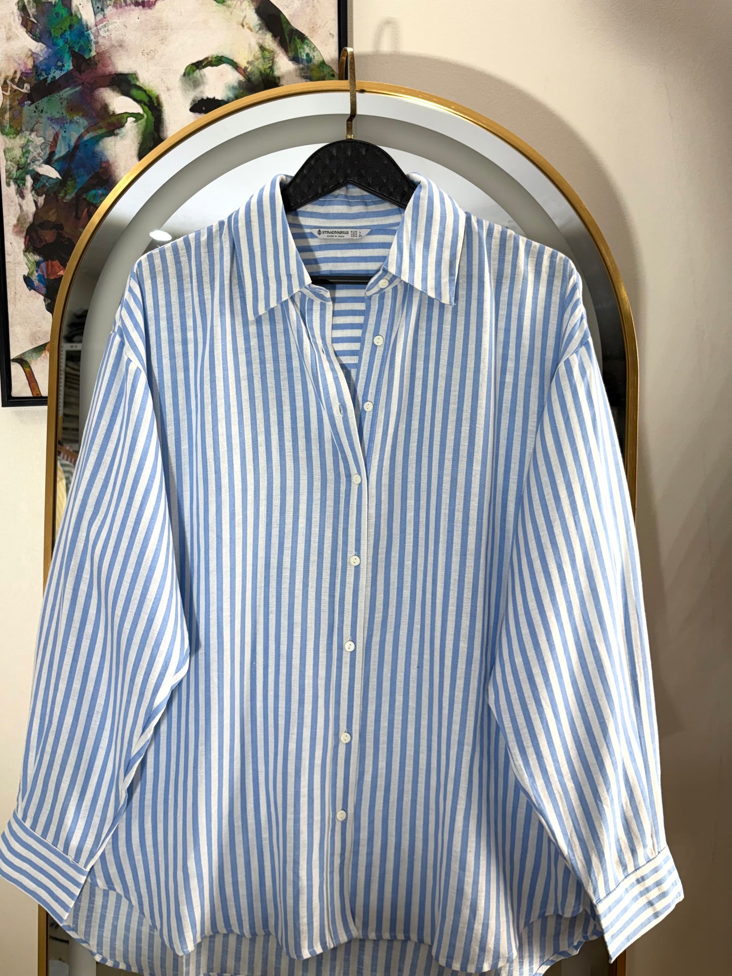 Oversized Stripe Collection