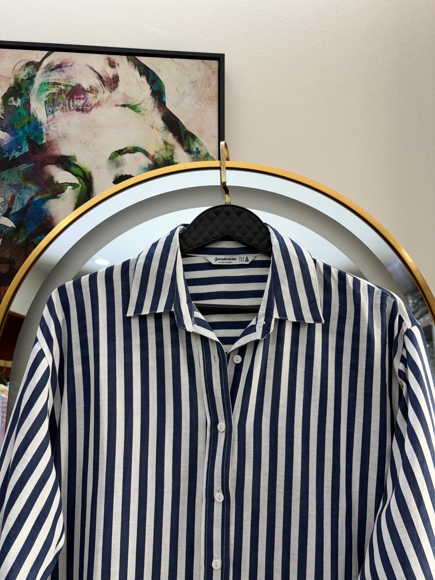 Oversized Stripe Collection