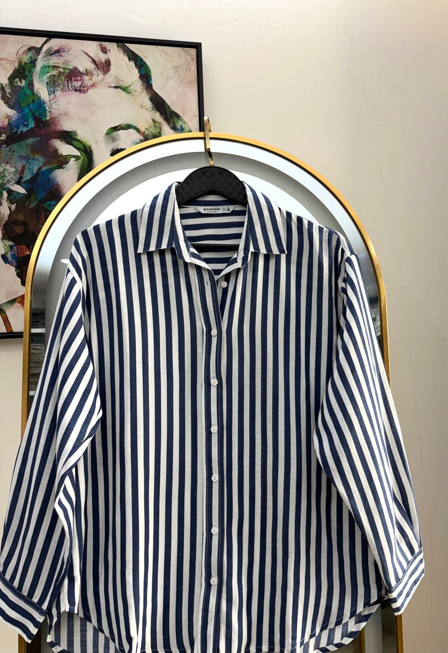Oversized Stripe Collection