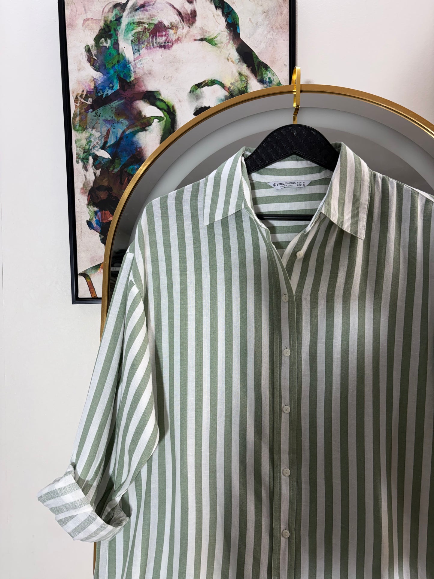 Oversized Stripe Collection