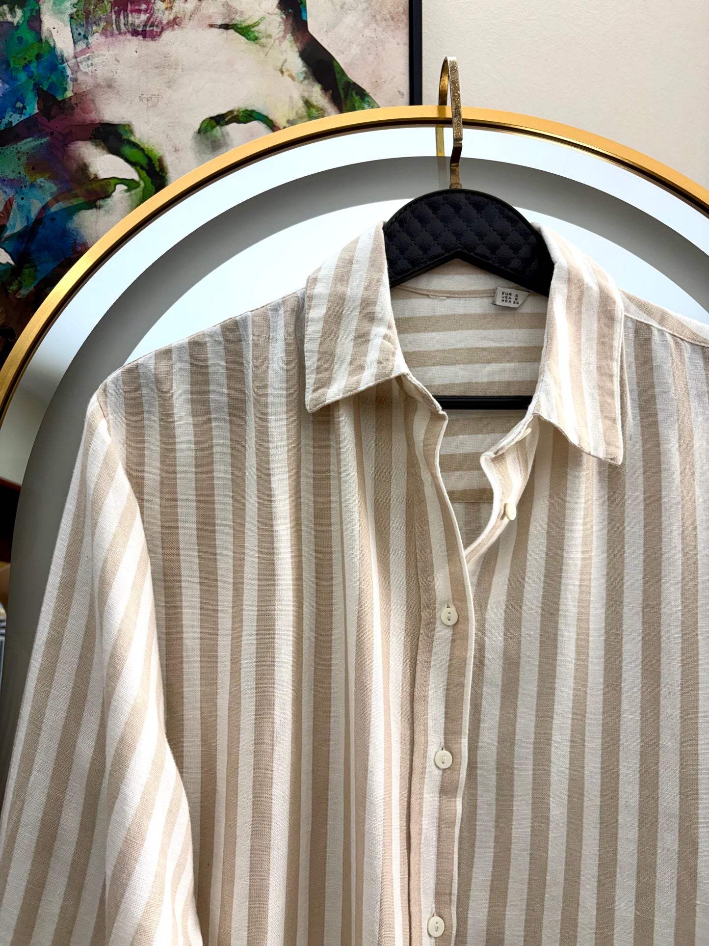 Oversized Stripe Collection