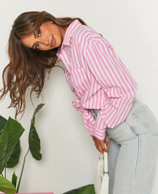 Oversized Stripe Collection