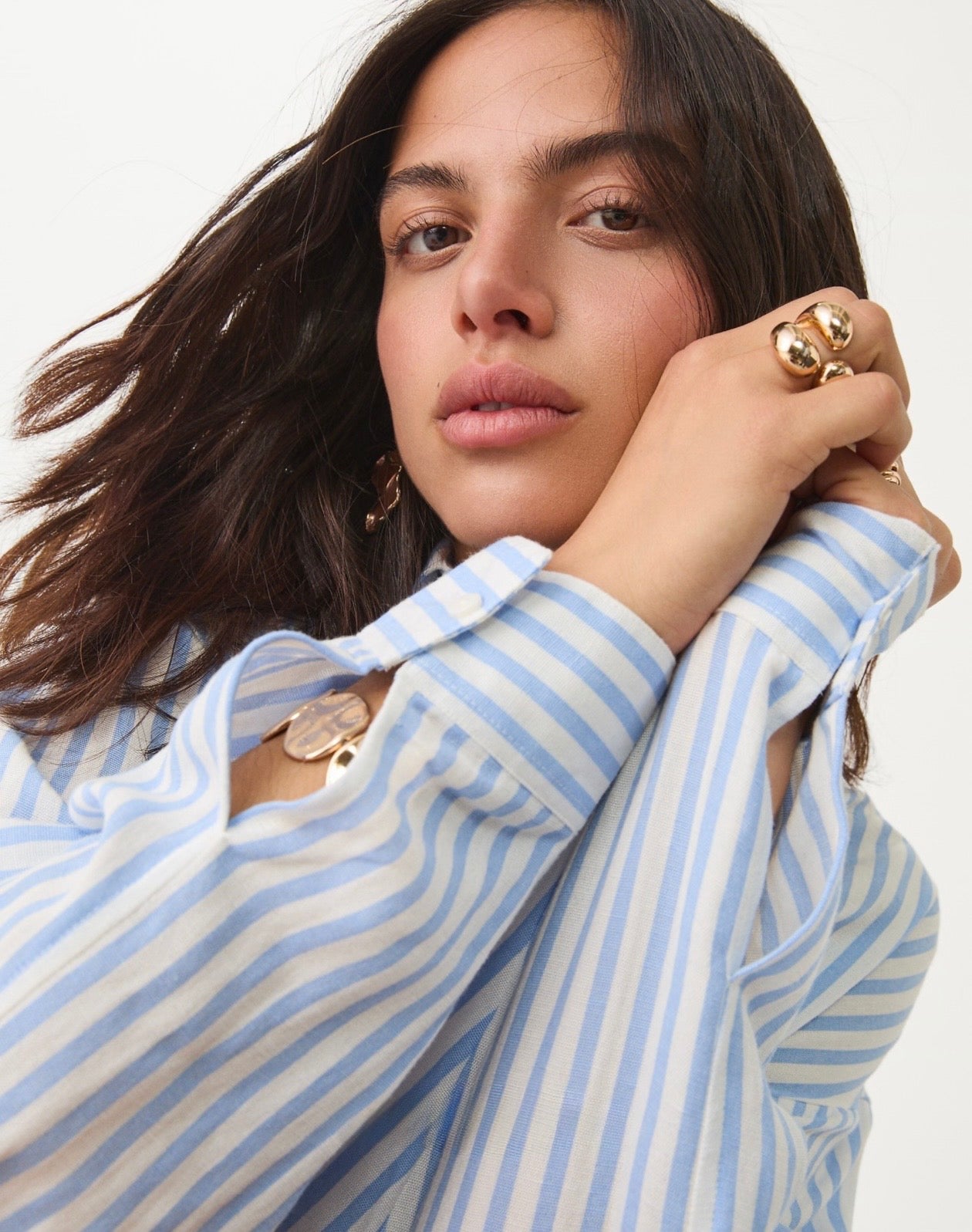 Oversized Stripe Collection