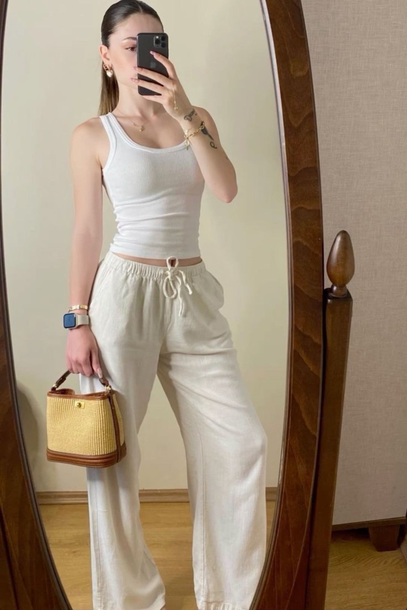 Everyday Linen Pants