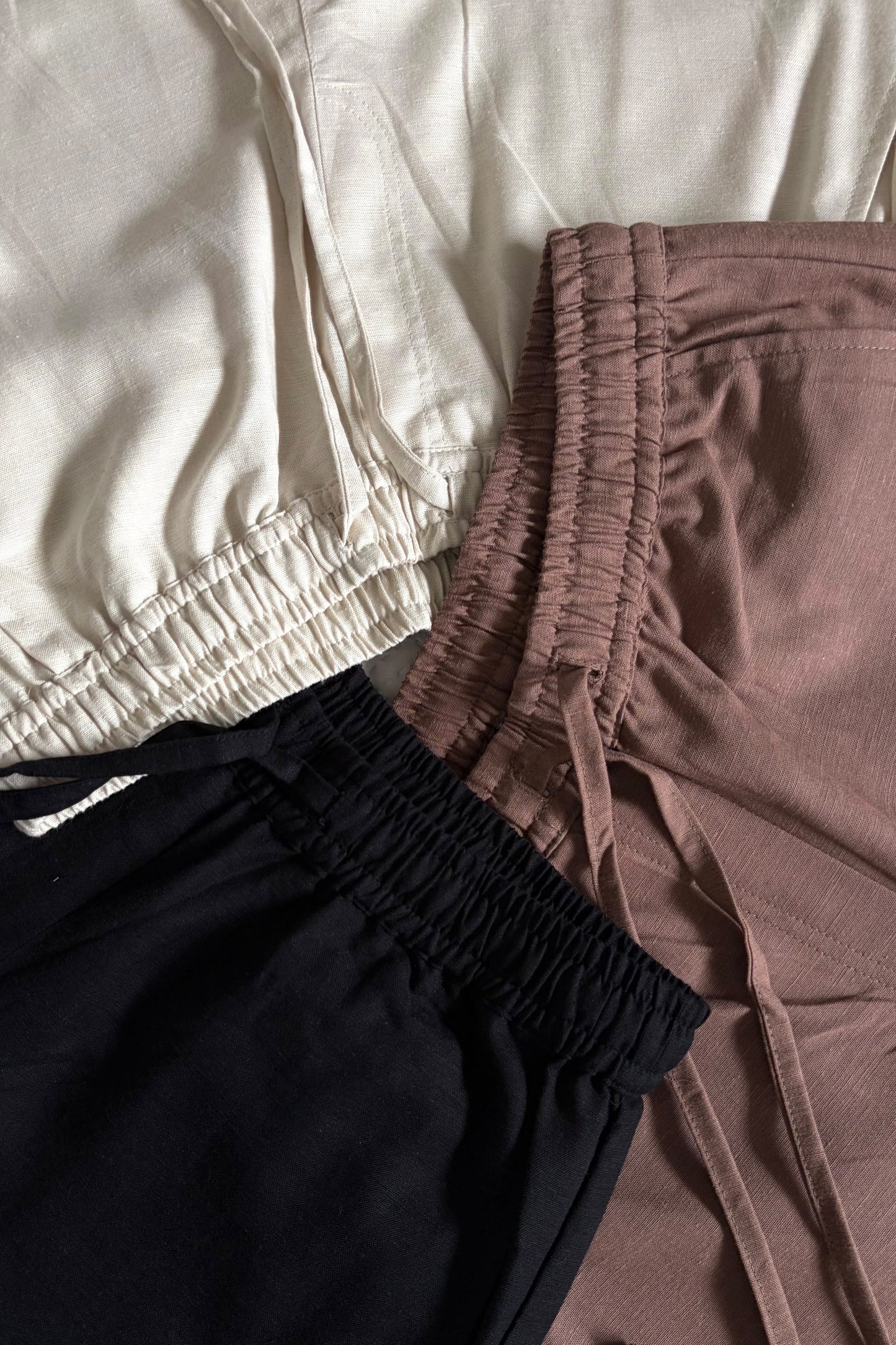 Everyday Linen Pants