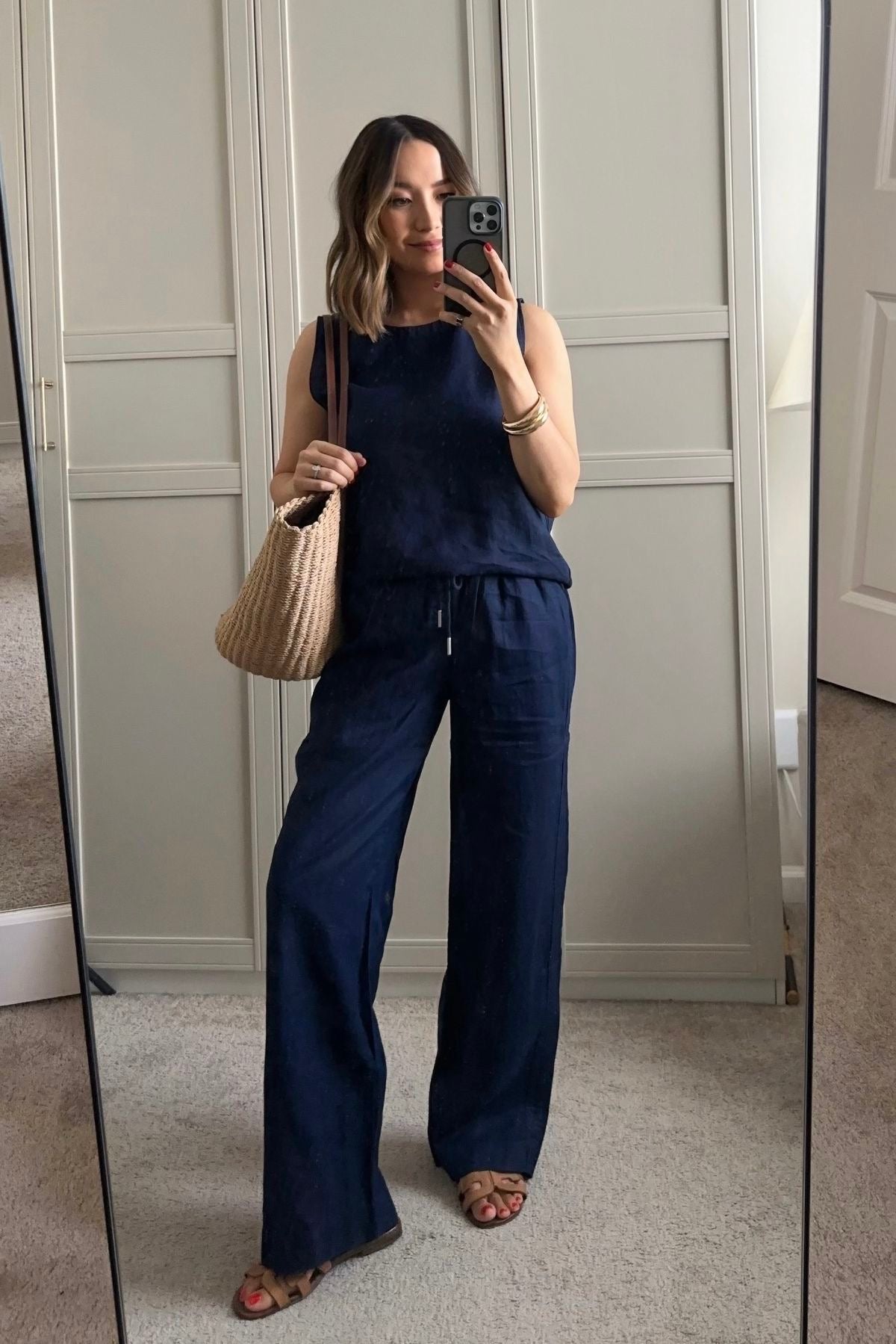 Everyday Linen Pants