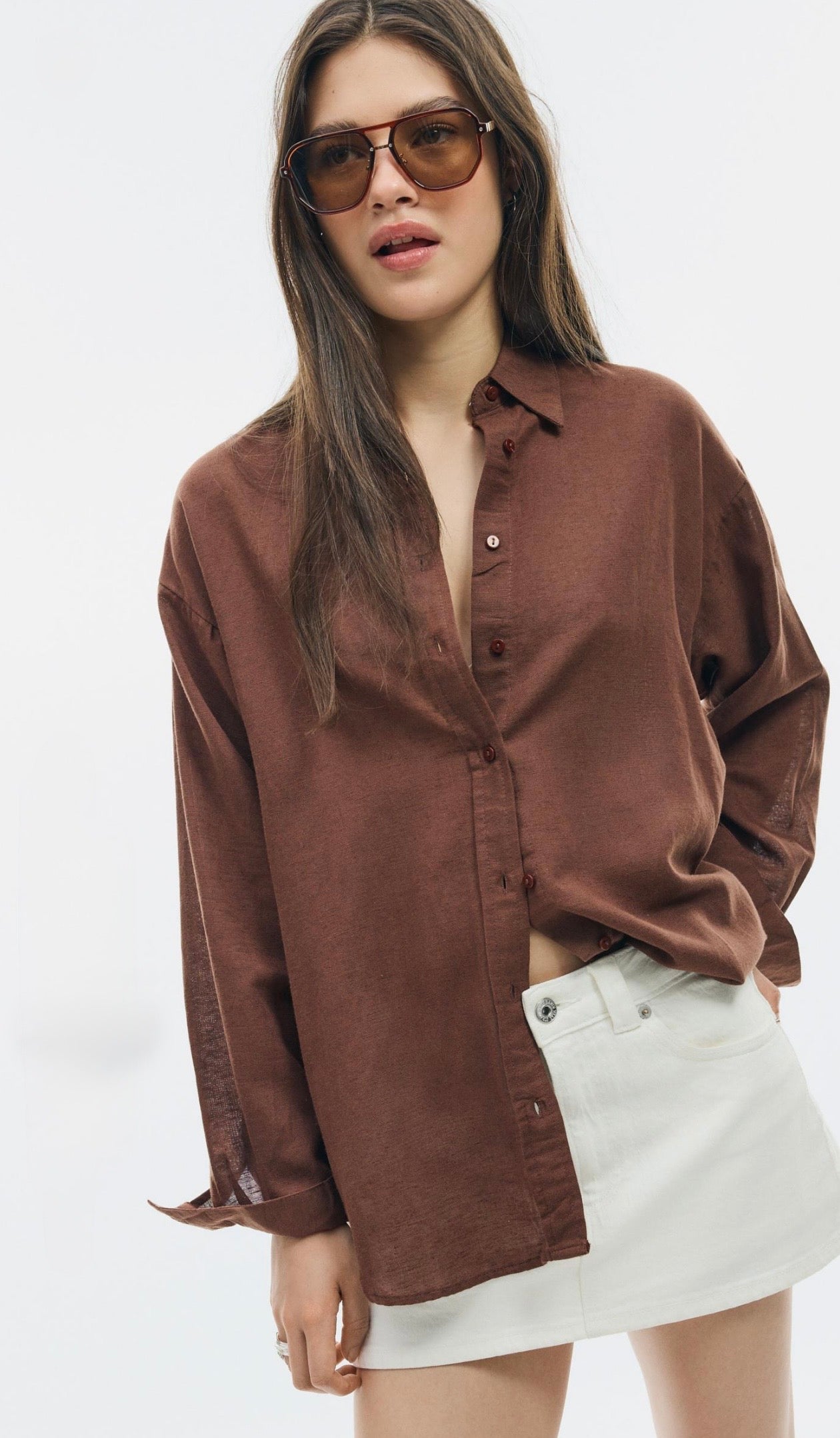 Linen Summer Shirts