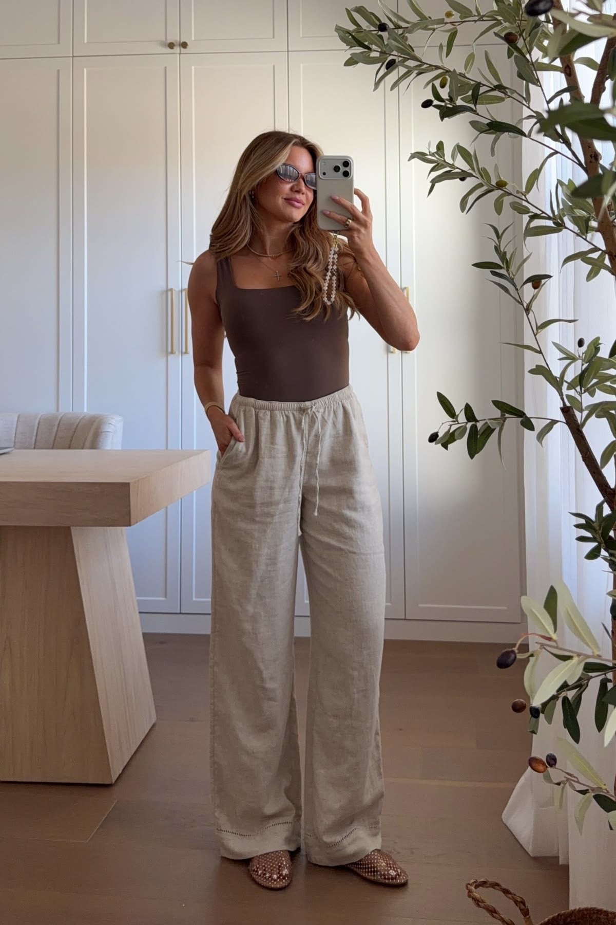 Everyday Linen Pants