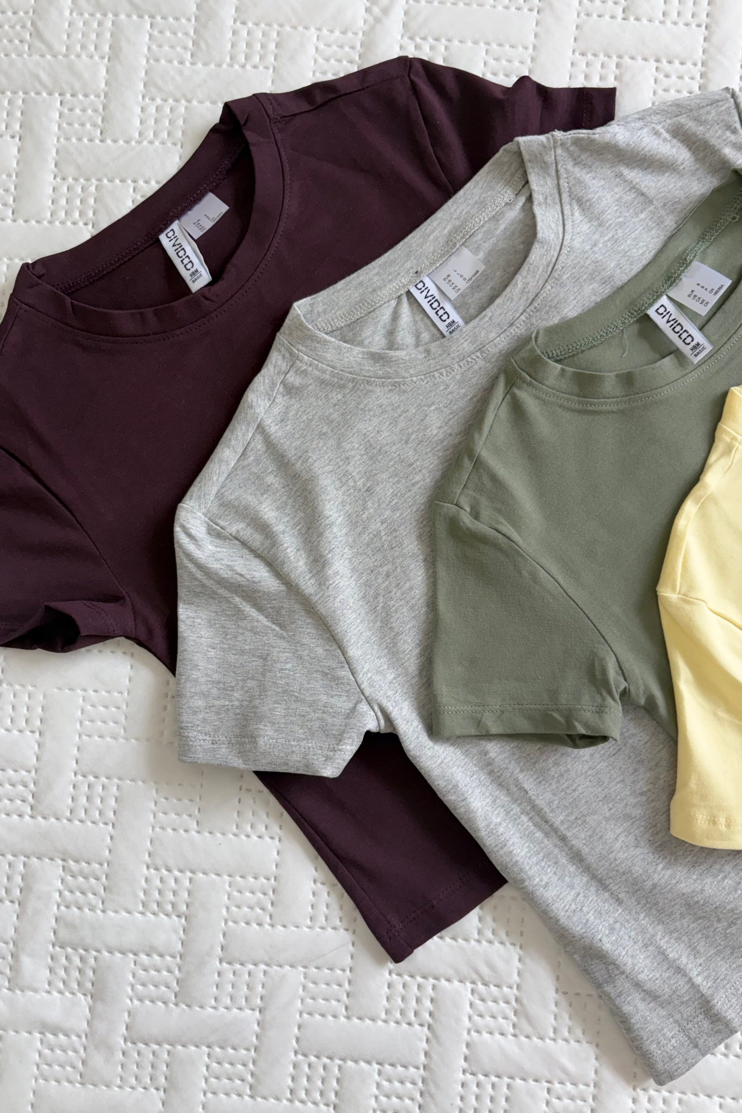 Signature Cotton Tee