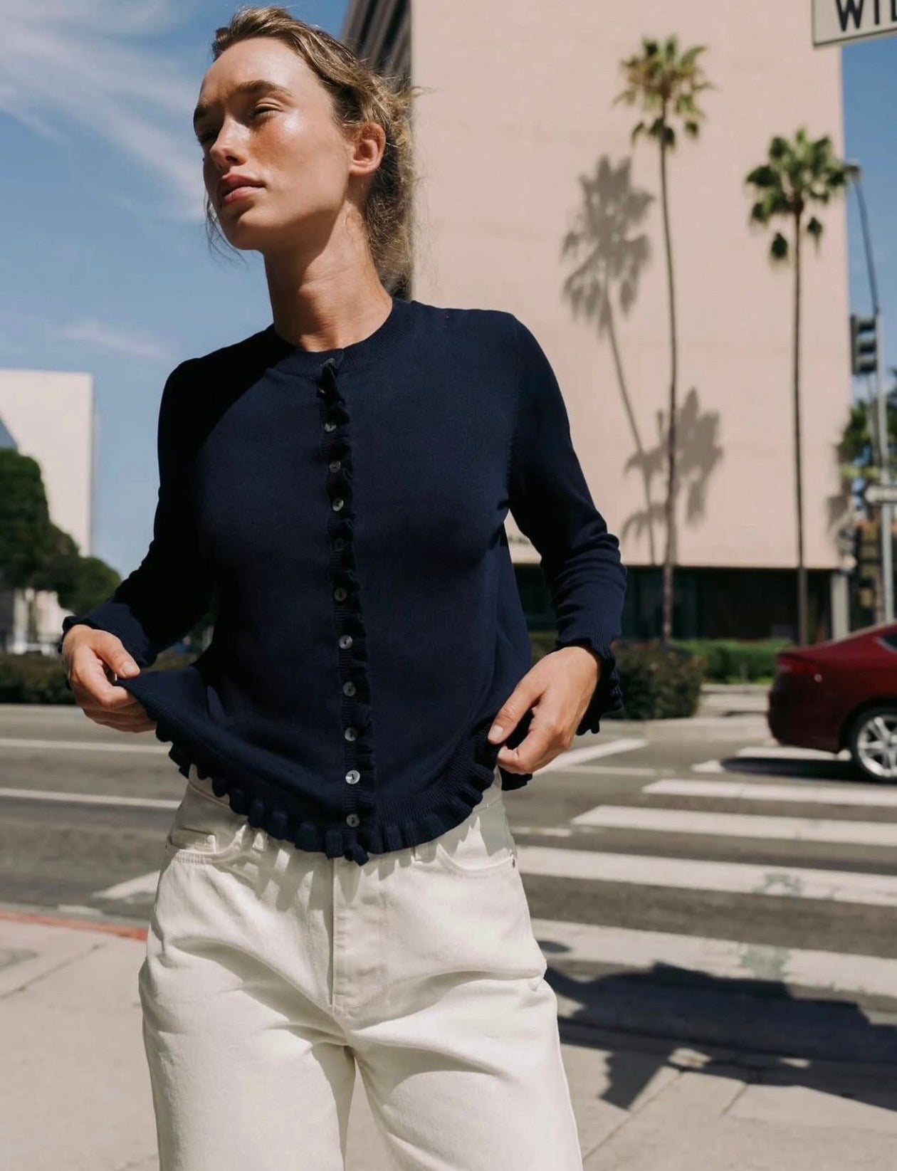 Comfort Cardigan