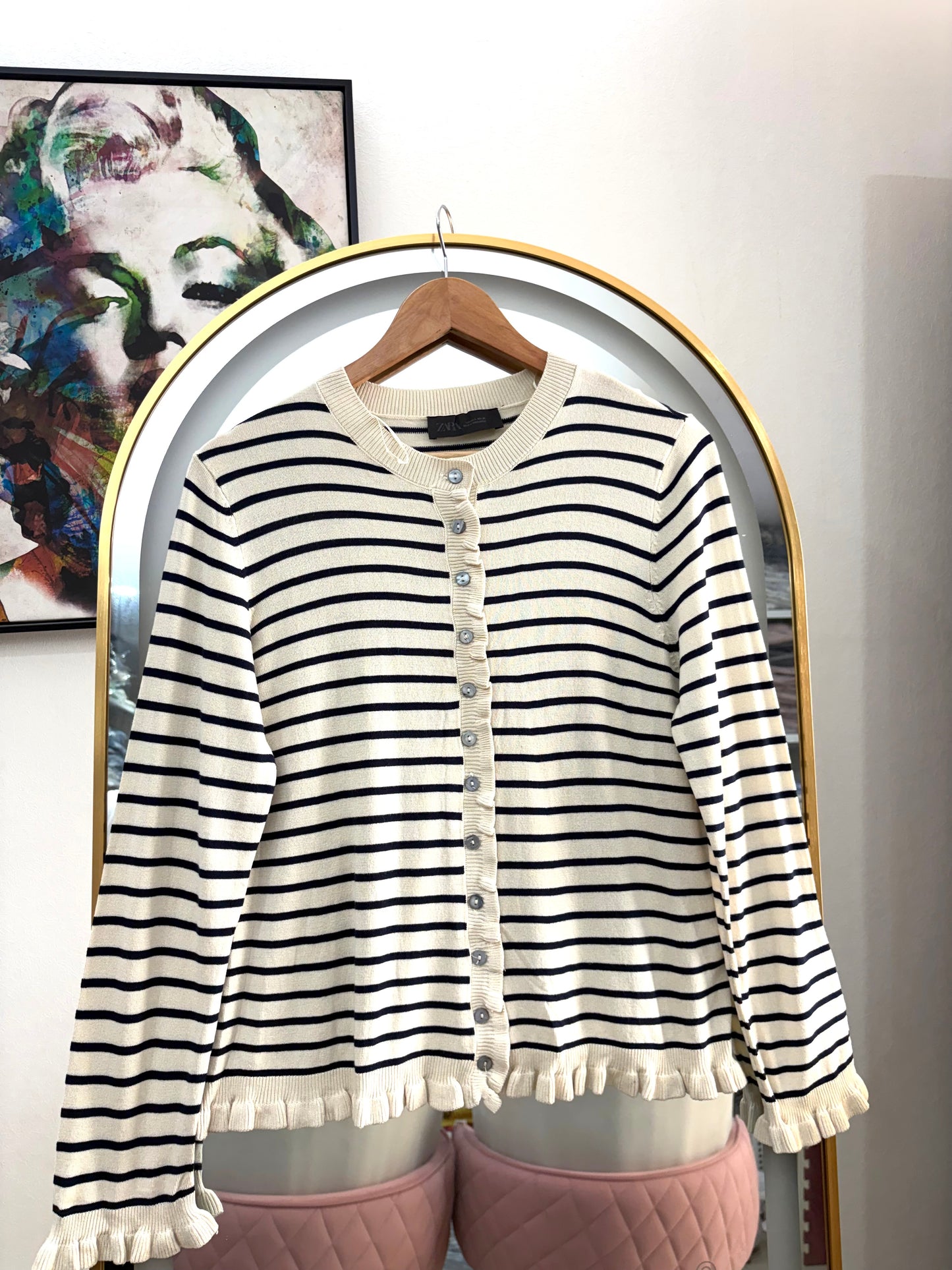 Comfort Cardigan