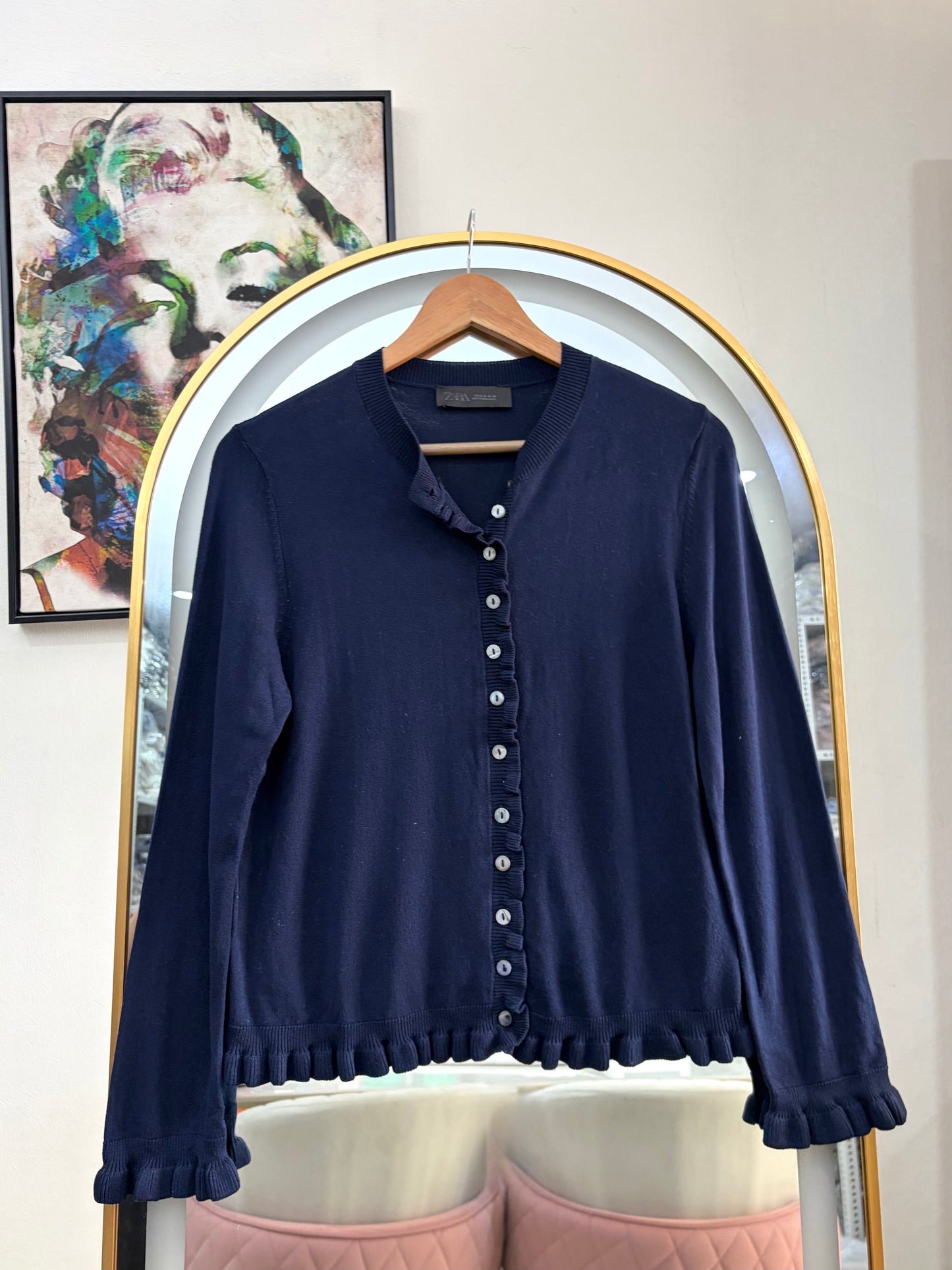 Comfort Cardigan
