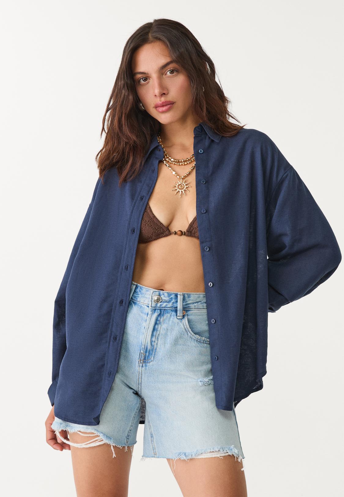 Linen Summer Shirts