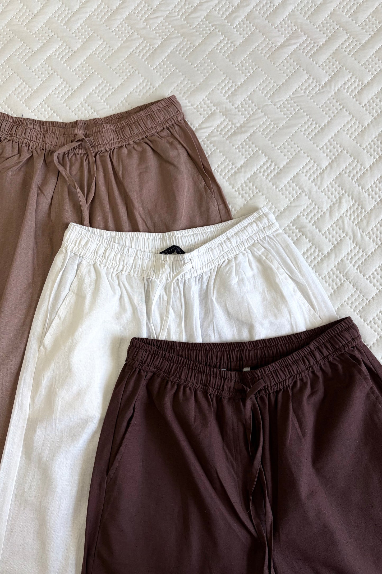 Everyday Linen Pants