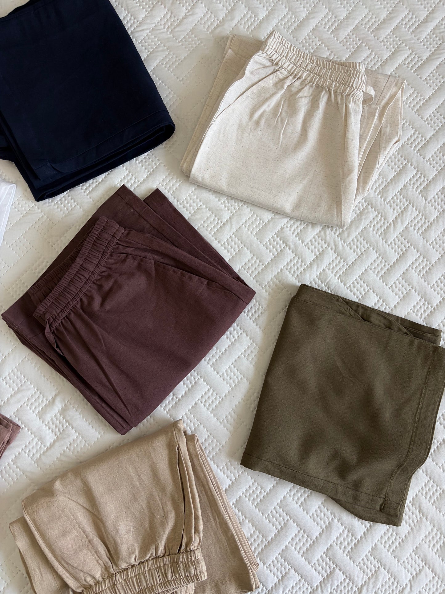 Everyday Linen Pants