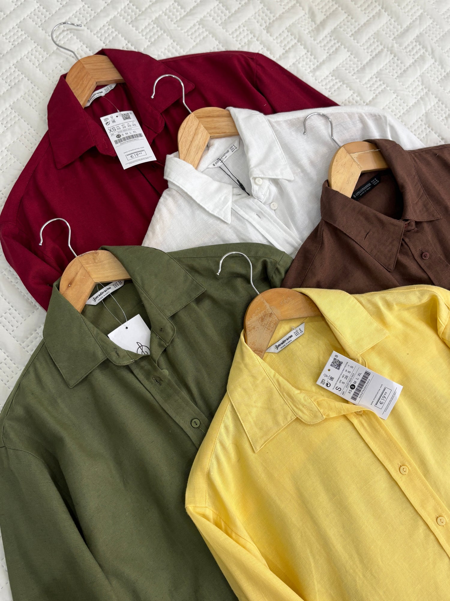 New arrivals