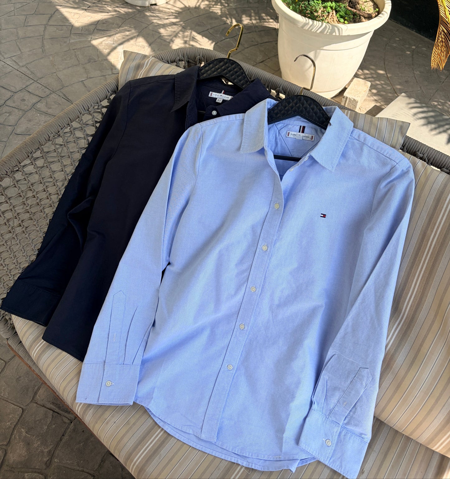 100% Cotton Shirts