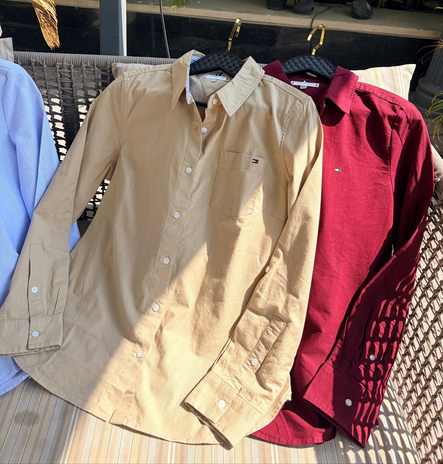 100% Cotton Shirts