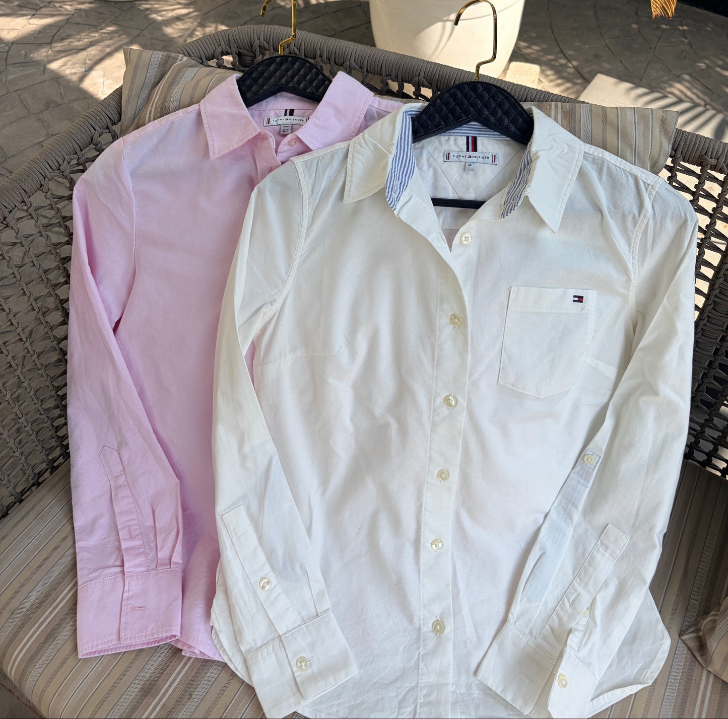 100% Cotton Shirts